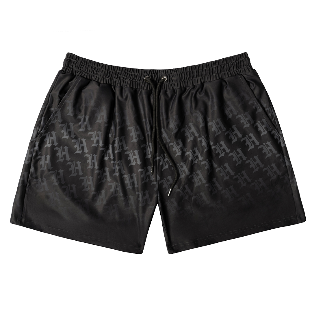 S - Men Swimwear Gradient